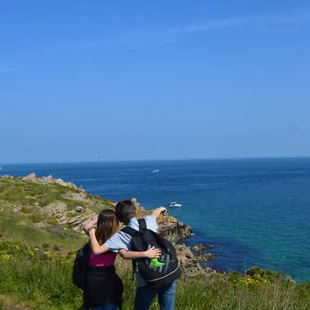 Frühstückspension Mon Petit Coin De Bretagne Riantec