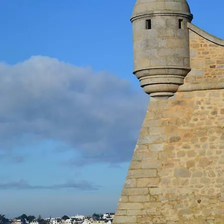 Mon Petit Coin De Bretagne Frühstückspension Riantec
