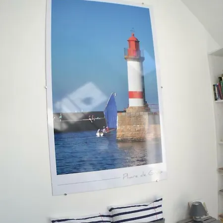 Frühstückspension Mon Petit Coin De Bretagne Riantec