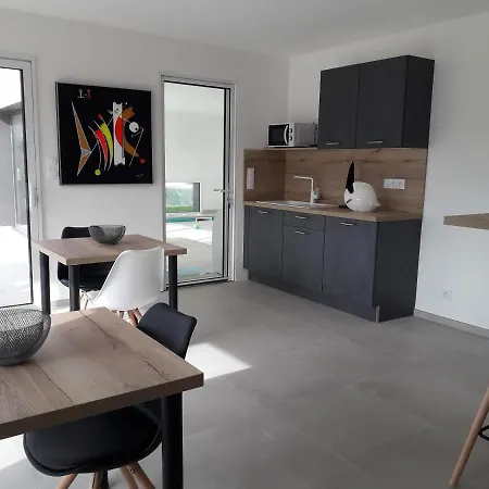Mon Petit Coin De Bretagne Bed & Breakfast Riantec