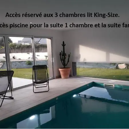 Mon Petit Coin De Bretagne Bed & Breakfast Riantec