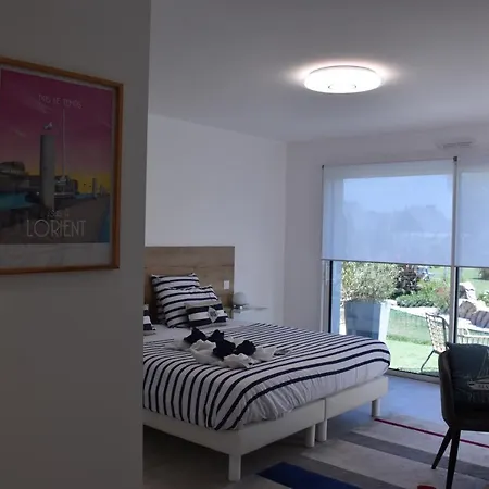 Bed & Breakfast Mon Petit Coin De Bretagne