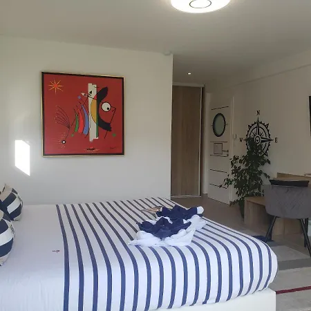 Bed & Breakfast Mon Petit Coin De Bretagne *