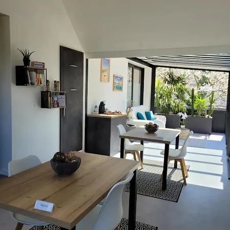 Mon Petit Coin De Bretagne Bed & Breakfast