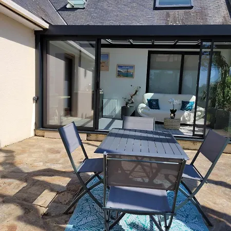 Mon Petit Coin De Bretagne Bed and Breakfast Riantec