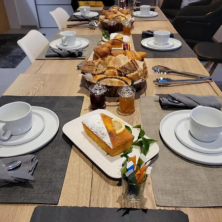 Bed & Breakfast Mon Petit Coin De Bretagne *