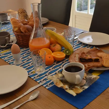 Bed & Breakfast Mon Petit Coin De Bretagne