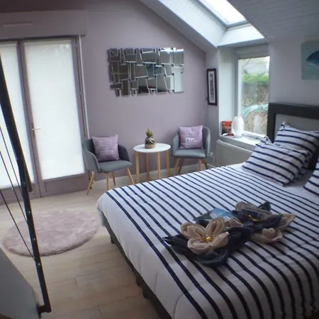 Bed & Breakfast Mon Petit Coin De Bretagne Riantec